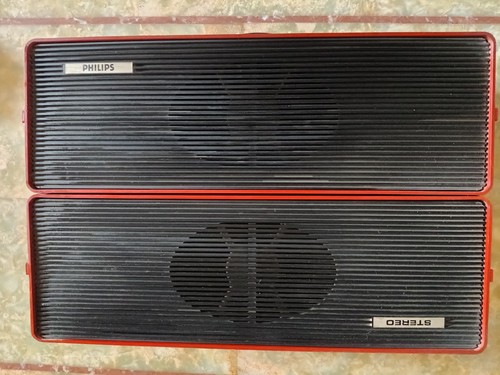 Giradischi vintage philips - vintage,