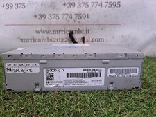 NAVIGATORE PER AUDI Q5 Serie 4G0035056D CAHA (12>17)