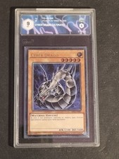 YUGIOH! - CYBER DRAGO - RARA ULTIMATE - OP16 IT001 - GRAAD 9 - NO PSA BGS - ITA
