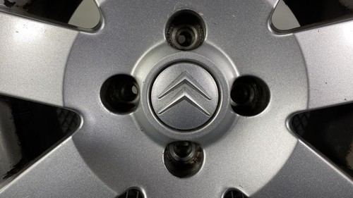 Cerchione citroen pluriel - citroen, c3
