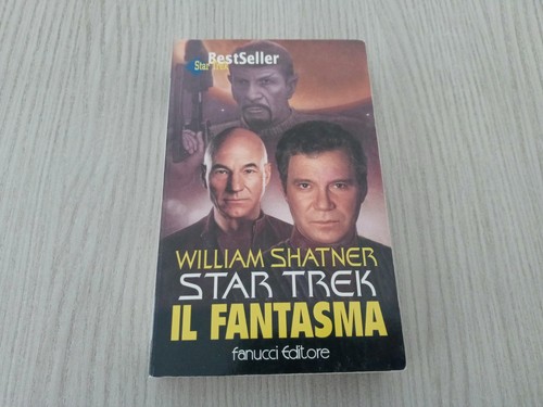 Star trek fantasma - trek, "il