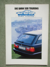 BMW 520i 525i +iX E34 Touring