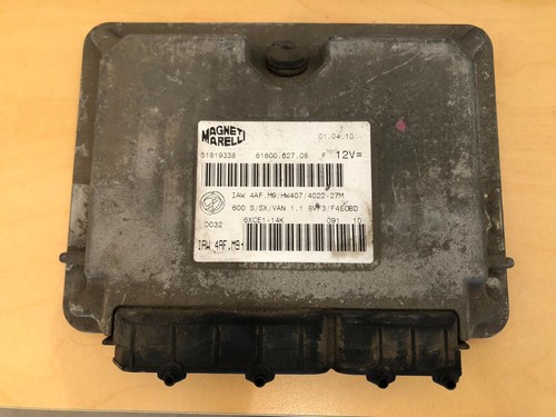 Immo off centralina motore fia - centralina,