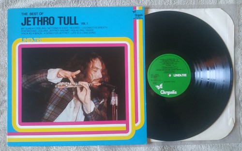Jethro tull the best lp - jethro,