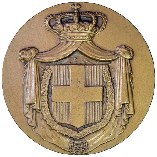 Medaglia don hugues - medaglia,
