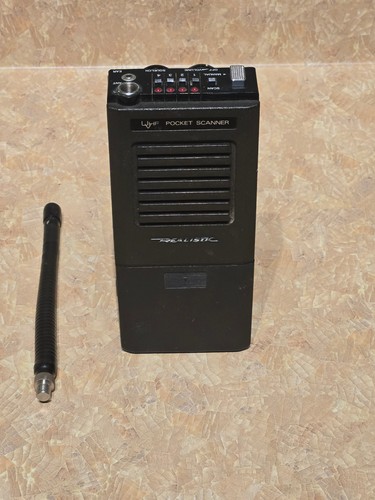 Works great realistic vhf uhf - works,
