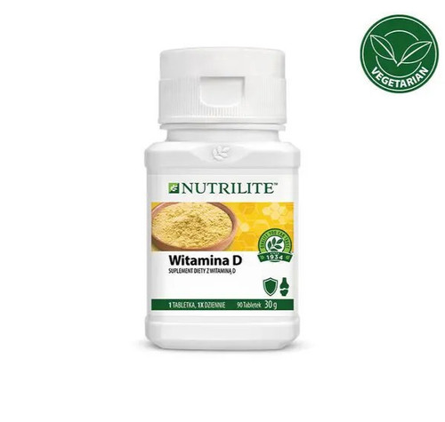 Amway nutrilite vitamina 90 - d,