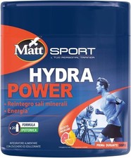 MATT SPORT HYDRA POWER