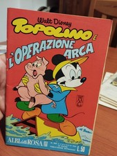 ALBI DELLA ROSA- DISNEY n. 547