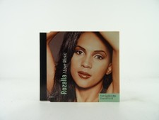 ROZALLA I LOVE MUSIC (C17) 5 Track CD Single including Picture Sleeve EPIC