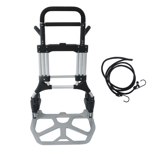 Folding trolley 500 pounds - folding,