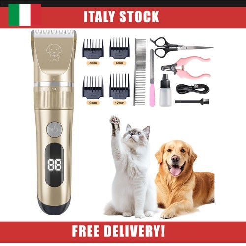 Tosatrice per cani pelo - per,