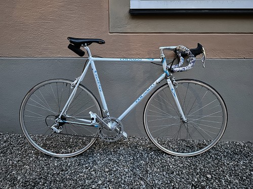 Vintage colnago superissimo - colnago,