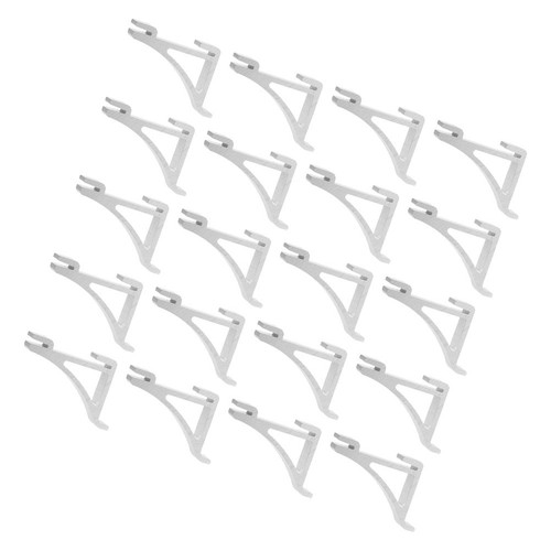 Pezzi clip frigorifero rv - 20,
