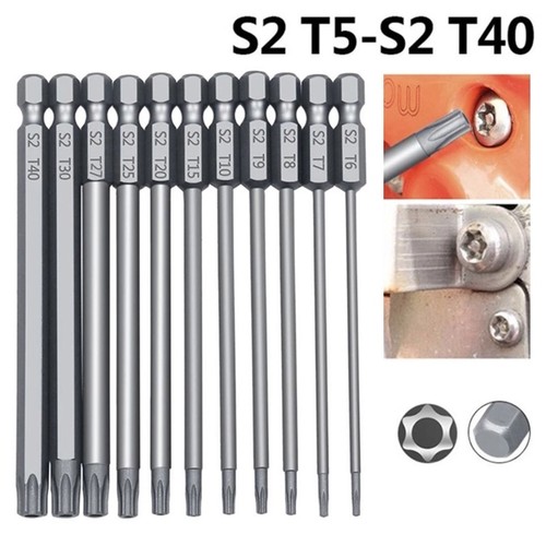 Punte 11pz testa - punte,