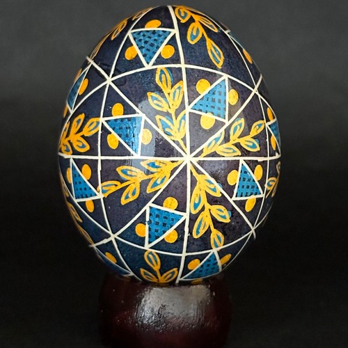 Vero pysanky ucraino pollo - vero,