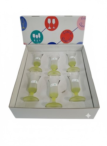Set calici liquore linea - calici,
