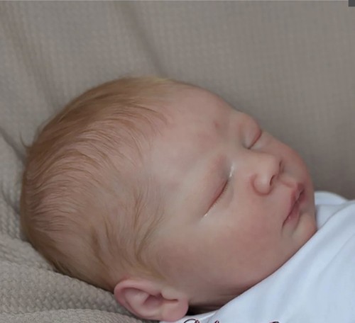 Reborn doll kit dominic - kit, 2nds