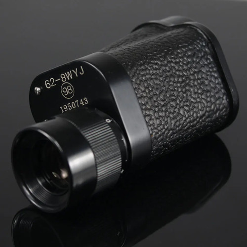 Telescopio monoculare 8x30 con