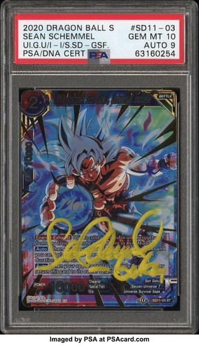 Psa dragon - psa, 10