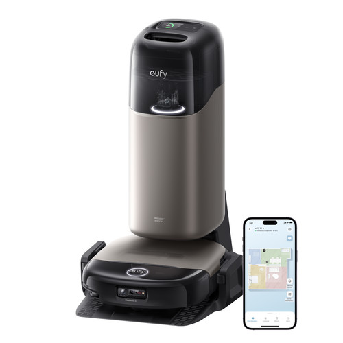 Eufy robot vacuum omni - robot, s2