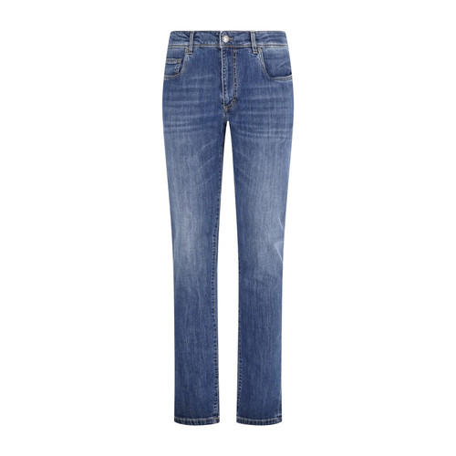 Camouflage jeans denim - camouflage,
