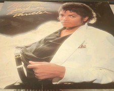 MICHAEL JACKSON THRILLER LP