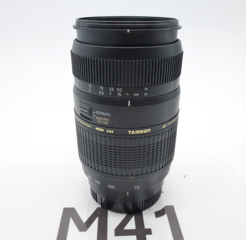Tamron 300 4 - af, f/4-5.6