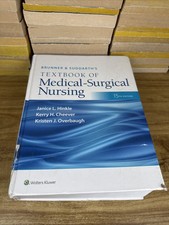 Brunner  Suddarths Textbook of