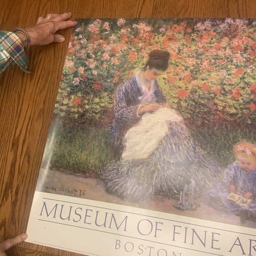 Poster claude monet - claude,