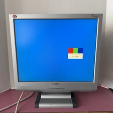 Monitor Computer Hyundai L90D