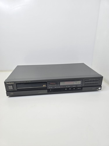 Technics p310 lettore - lettore, cd