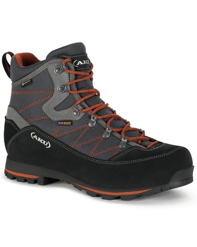 Aku trekker lite - lite, gtx