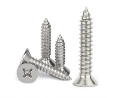 Viti acciaio inox - viti,
