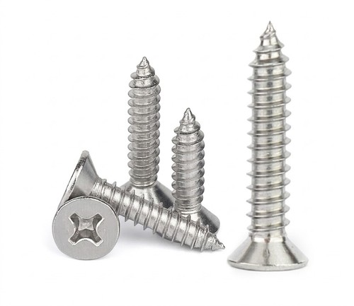 Viti acciaio inox - viti,