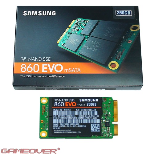 Samsung 860 evo - 🔴,