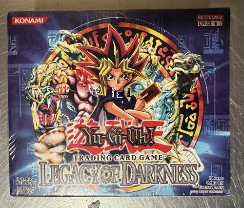 Legacy of darkness - yu-gi-oh,