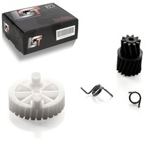 Serratura Ruota Dentata Molla