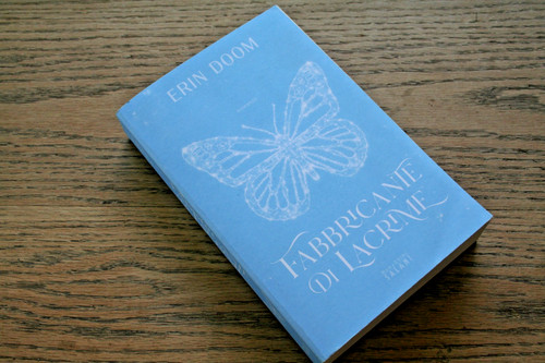 Erin doom fabbricante - fabbricante, di