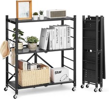 Scaffale libreria pieghevole