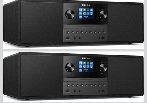 Phillips micro music system - micro,
