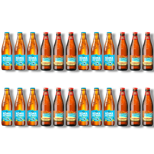 Kona set birra 35l - birra,