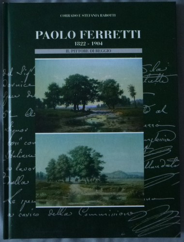 Paolo ferretti pittore di - ferretti,
