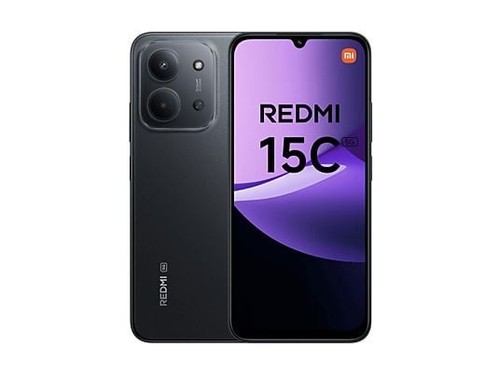 Xiaomi smartphone redmi 15c - xiaomi, 5g