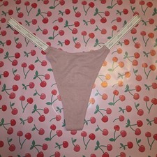 Panty micro perizoma Pink By