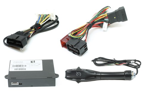 Kit cruise control rostra - kit,