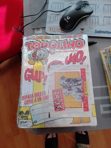 Topolino 2717 coppia omaggio - 2717,