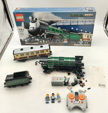 LEGO 10194 Emerald Night con MOTORE ILLUMINAZIONE SCATOLA ORIGINALE SCATOLA Creator Trains Train 8878
