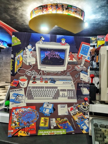 Quadro tela amiga 500 - su,
