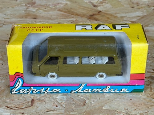 Novoexport cccp ussr - 1:43, raf